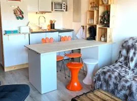 Appartement Crest Voland - Aux pieds des pistes