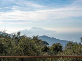La Vista Sul Golfo, hotel in Massa Lubrense