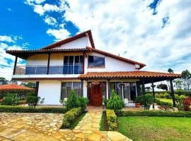 Mesa de los santos Casa campestre La Victoria