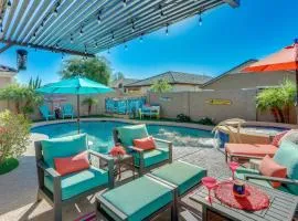 Mesa Oasis with Heated Pool, Spa and Office