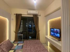 Apartment Skyhouse Bsd By Hallowens Apartment, hotel v destinaci Samporo