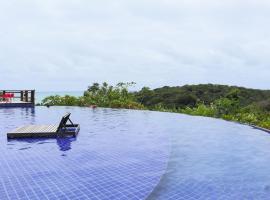 Villas Pitanga 2, hotel v destinaci Maceió