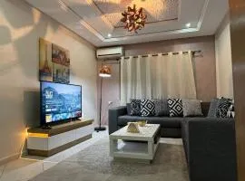 Élégant Appartement à Centre-ville Kenitra