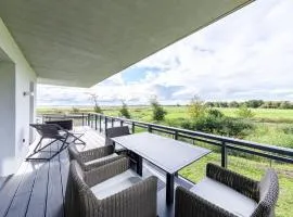 Strandnixe 5 Sterne Ferienwohnung mit Eckbalkon und traumhaften Blick