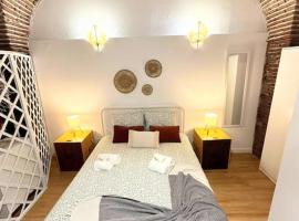 Casa D'Arriaga, biệt thự ở Beja