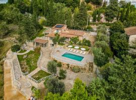 Villa Meriggio, ξενοδοχείο σε Montaione