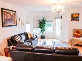 Condo de charme familial, acomoda&ccedil;&atilde;o em condom&iacute;nio em Brossard