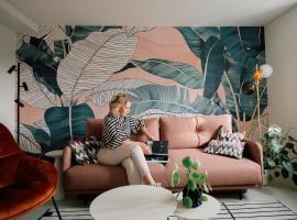 Villa Haag - Wohnflair Apartments nah am Dom, apartamento en Fulda