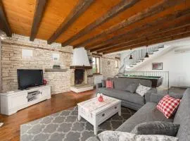Villa in Sveti Lovrec near Ski Resort