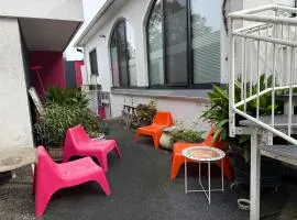 Modernes 1 Zimmerapartment nahe Frankfurt am Main