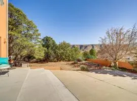 10 Mi to Dtwn Pet-Friendly Sedona Getaway!