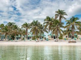 Tranquility Bay Resort, hotel que aceita pets em San Pedro