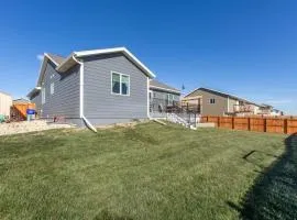 Mini-Rushmore, Lots of Street Parking!