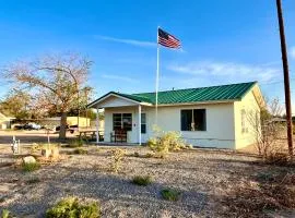 Guadalupe Mtn Ranger Guest House
