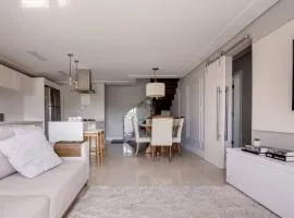 Linda e luxuosa cobertura na praia do Forte, Cobertura Sol De Verão