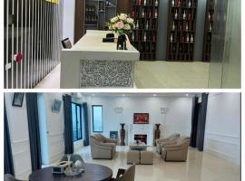 Mạnh Quỳnh Hotel, accessible hotel in Tinh Xa