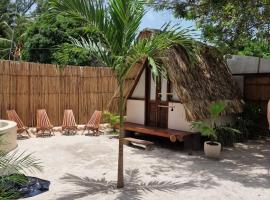 Luna y Sol Glamping Holbox, hotel v destinaci Ostrov Holbox