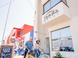 Hotel Terra Iquique, икономичен хотел в Икике