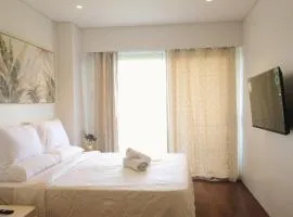 One-Bedroom Tambuli Mactan Corner Unit with Balcony