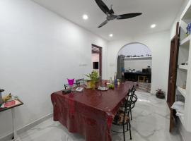 Thekkumkattil Villa, hotel v destinaci Nedumbassery