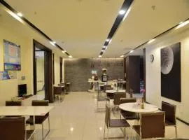 Jinjiang Inn Suqian Xiangwang Hometown Xingfu South Road