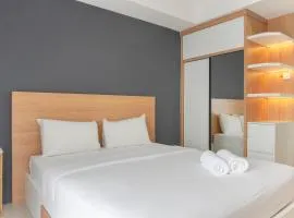Good Choice Studio Apartment Anwa Residence Bintaro By Travelio