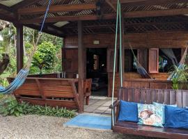 Casas Del Mar，位于曼萨尼约的别墅