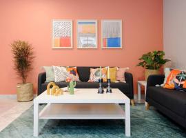 ALOHA Amazing 2BR Condo with Private Terrace, hotel din Ciudad de México