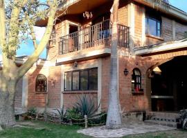 cabaña primavera、La Primaveraのホテル