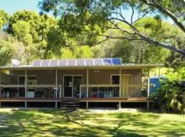 The Boat Shed- Fraser Island
