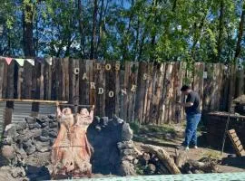 Camping Los Cardones