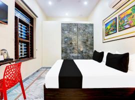 Hotel O swarnim hotel, hotel v destinaci Neemrana