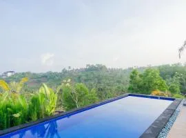 Kelingking Paradise Suites Villa