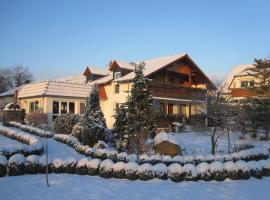 Urlaubspension 'Hohes Rott' und Apartmenthaus, Hotel in Heilbad Heiligenstadt