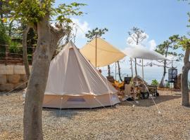 Padowa Noeul Camping, campsite in Mohang-ni