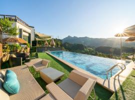 Gapyeong Bobo Dog Pool Villa, hotel em Gapyeong