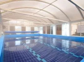 Sellin Onsu Swimming Pool Pension