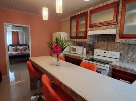 Mango Dance, hotel com estacionamento em Scarborough