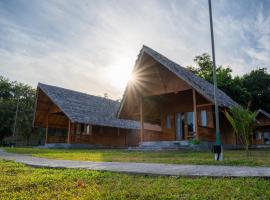 Sofanda Resort & Dive, ξενοδοχείο με σπα σε Nangamiro