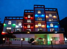 Buan Byeonsanbando K-Pop Pension, hotel em Buan
