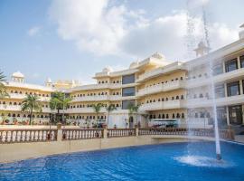 Labh Garh Palace Resort & Spa, hotel poblíž Letiště Udajpur - UDR, Udajpur