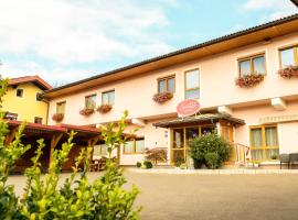 Leitner G&auml;stehaus, hotel de 3 estrellas en Scheifling