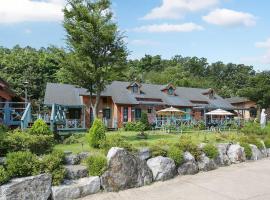 Ganghwa France Garden Pension, Hotel in Incheon