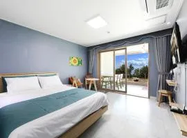 Samcheok theggeulrim pension