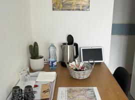 Chambre priv&eacute;e avec Cl&eacute;, hotel econ&oacute;mico en Beauvais