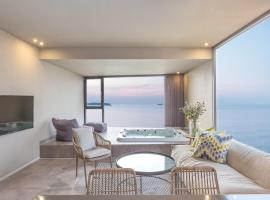 Byeonsan Barahan Pension, wellness hotel v destinaci Puan