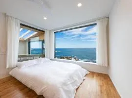 Gangneung Hue Pension Ocean View, Spa, Couple