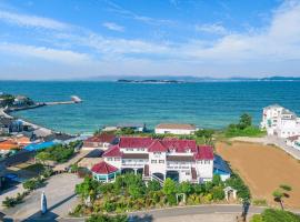 anmyeondo gold hue pension, hotel in Hwangdo