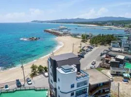 Gangneung Blanc Beach Pension
