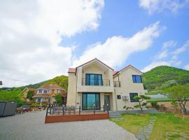 Beautiful Mohang Private Pension, Hotel in Landkreis Buan